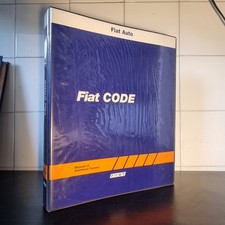 Fiat Code - Manuale di