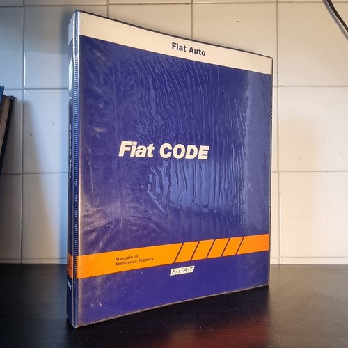 Fiat code manuale di - fiat,