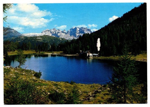 Cartolina 3333 trentino a - 3333.,