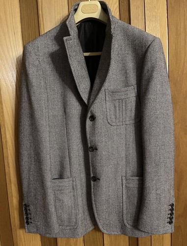 Gucci giacca giubbino lana