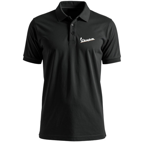 Polo shirt vespa italy - t-shirt,