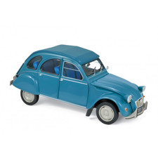 1/18 CITROEN 2CV 6 CLUB 1982 NOREV 181492