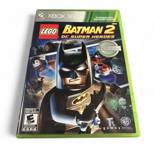 Lego batman super heroes - lego, 2: