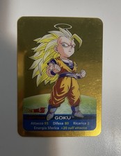 LAMINCARDS SERIE ORO DRAGON