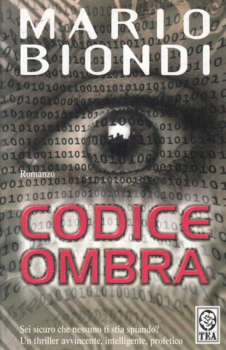 Codice ombra mario biondi - codice,