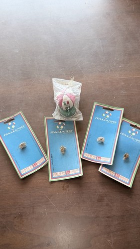 Vintage anni lotto - ,