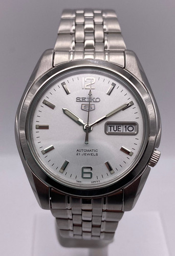 Orologio uomo seiko - uomo, 5