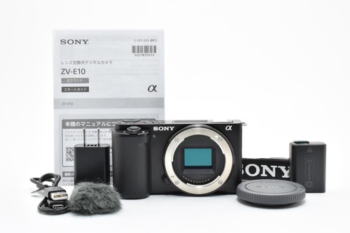 Corpo fotocamera sony - corpo,