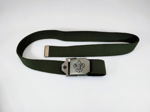 Cintura vintage boy scouts - cintura,