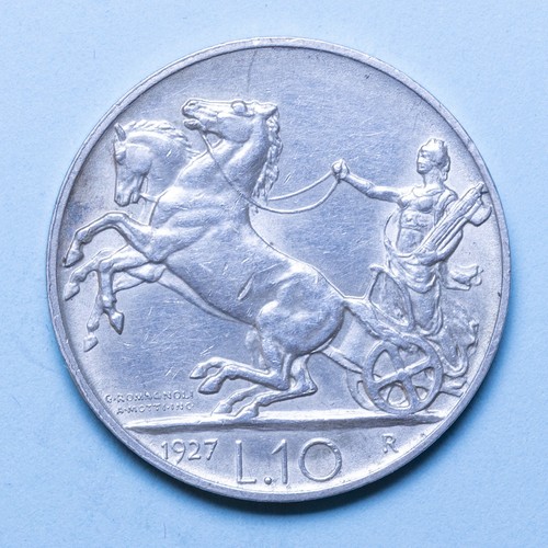 Vittorio emanuele iii - iii, lire