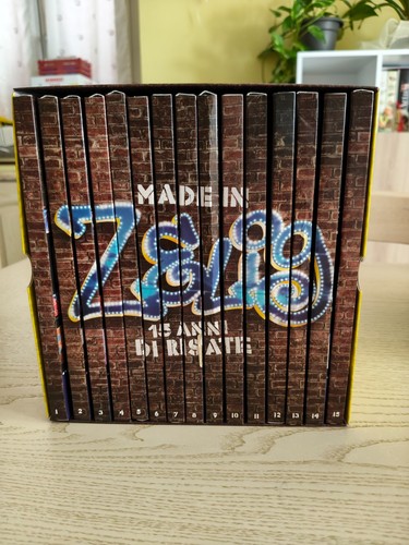 Zelig anni risate - di,
