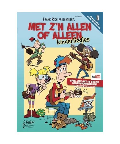 Kinderliedjes met n allen - kinderliedjes,