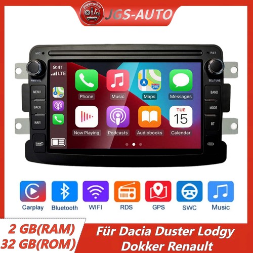 Autoradio android per dacia - autoradio,