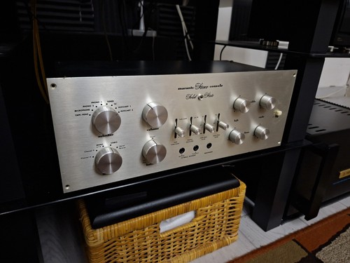 Preamplificatore marantz model - marantz,