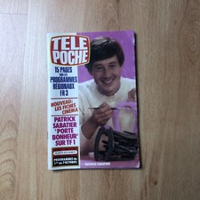 Magazine TV TELE POCHE