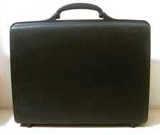 Samsonite Vintage Borsa Uomo 24ore Rigida anni 90 STICKERS Originali