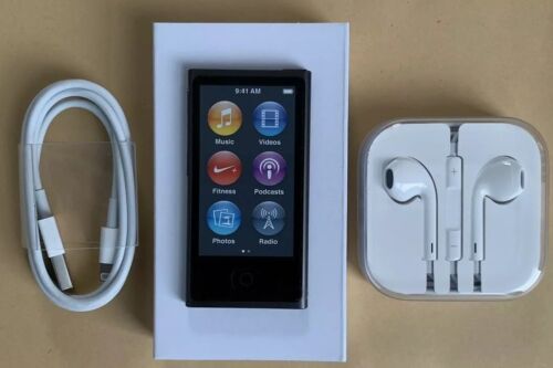 Apple ipod nano - nano, 7.