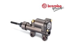 POMPA FRENO POSTERIORE BREMBO PS 13 CNC CON PUNTALE