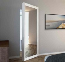 Porta battente Magical laccata