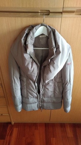 Elegante cappotto donna taglia - elegante,