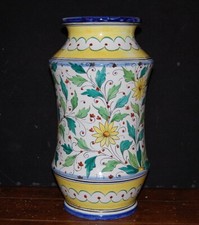 Antico Barattolo Farmacia ceramica Perugia