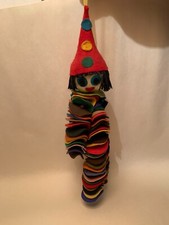 Bambola in Pannolenci -