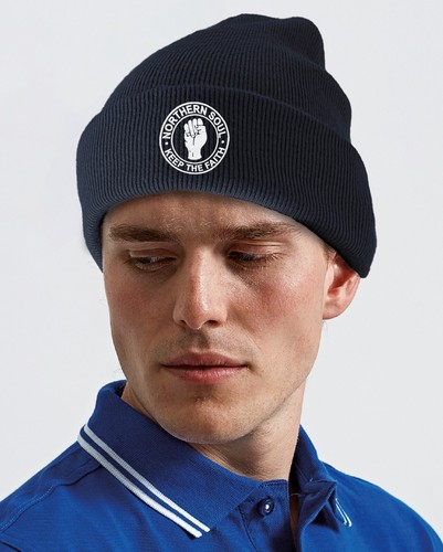 Cappello berretto ricamato