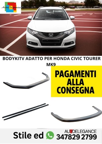 Bodykit adatto per honda - ,
