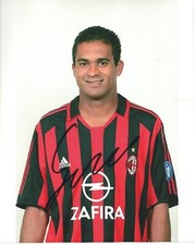 SERGINHO - Signed 10x8