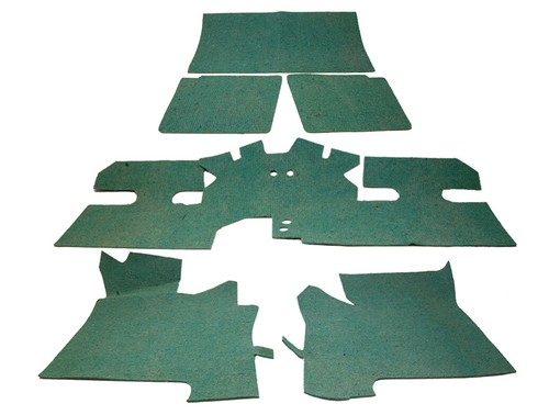 Set tappeti kit - tappeti, mx-5
