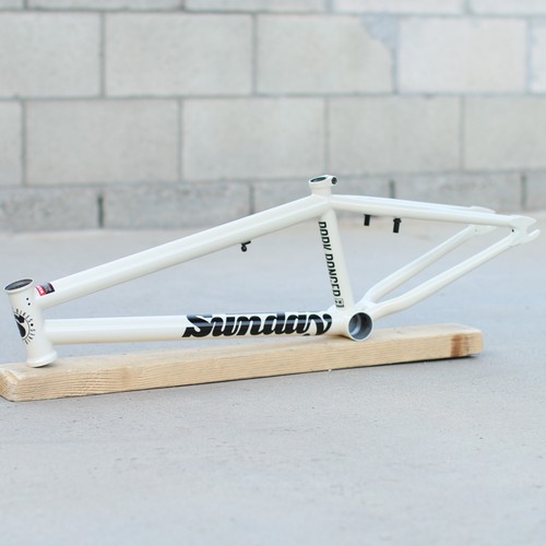 Telaio bicicletta domenica - bicicletta, bmx