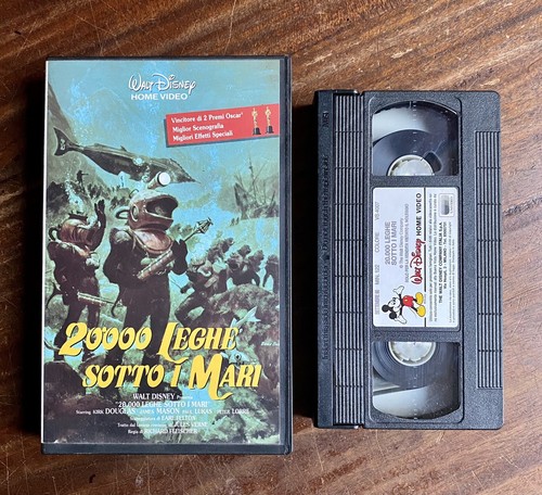 Vhs 000 leghe sotto i - vhs,