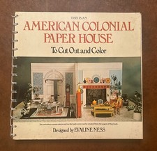 Bambola vintage coloniale