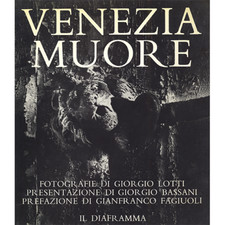 Venezia Muore Giorgio Lotti