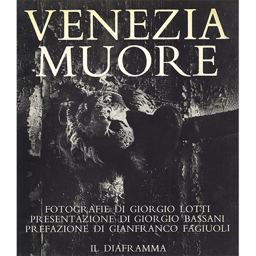 Venezia muore giorgio lotti - muore,