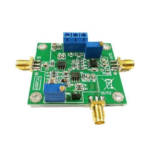 Agc amplificatore automatico - agc,