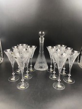 Servizio set VINO rosso