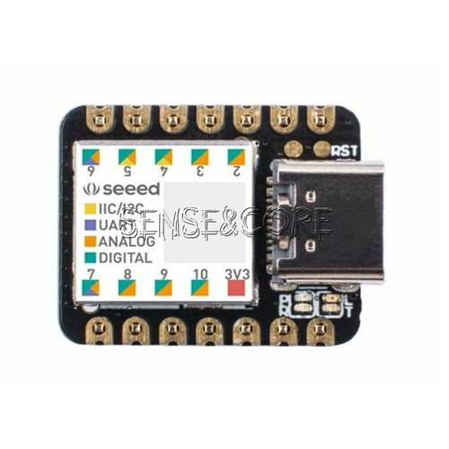 Nano samd21 48mhz cortex - samd21,