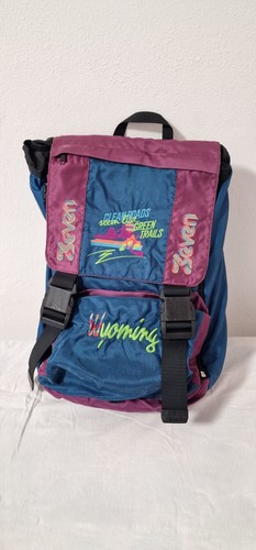 Zaino vintage seven wyoming - zaino,