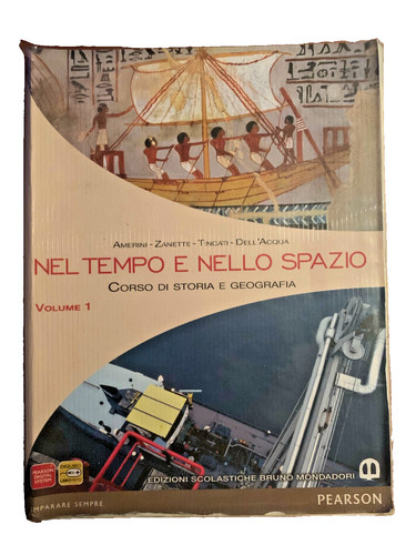 Nel tempo nello spazio - nel, e