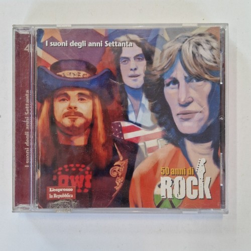 Anni rock i suoni - anni,