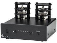 PRO-JECT TUBE BOX E BLACK
