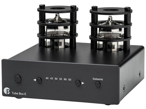 Pro ject tube box - pro-ject,