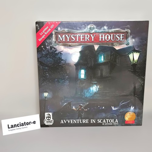 Mystery house avventure - house,