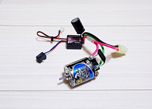 Propo twister2 esc motore - ko,