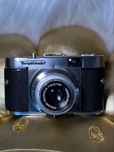 Voigtlander vito - vito, b