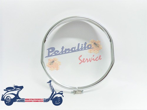 Ghiera faro siem vespa 125 - ghiera,