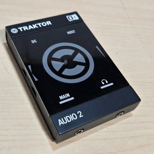 Native instruments traktor - native,