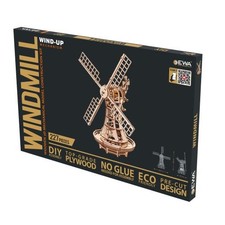 Eco Wood Art EWA213 Modello 3D