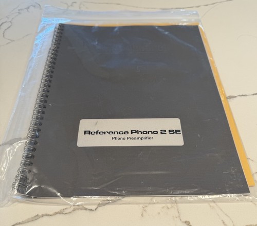 Audio research reference phono - audio,